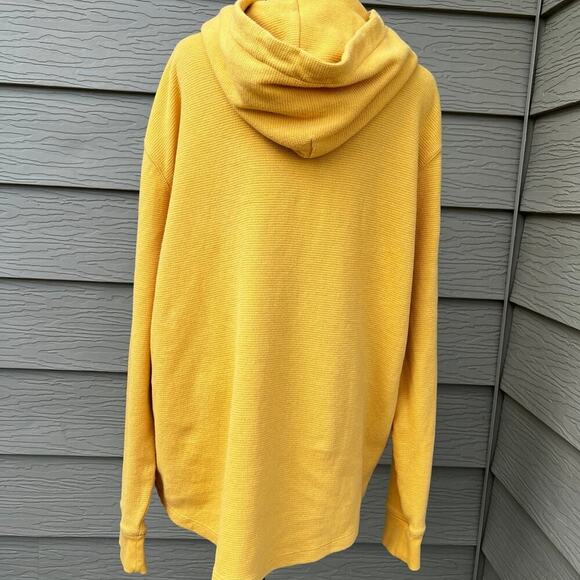 AMERICAN EAGLE, women's size L hoodie, thermal sweatshirt - Picture 4 of 7
